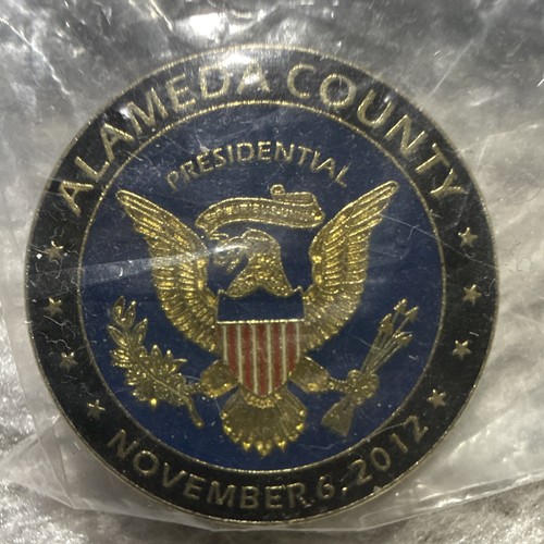 Alameda county presidential - alameda,