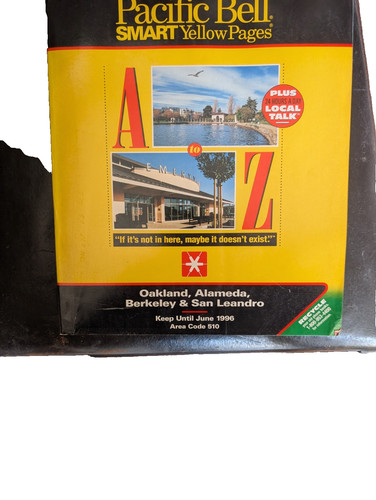 Pacbell yellow pages oakland - pacbell,