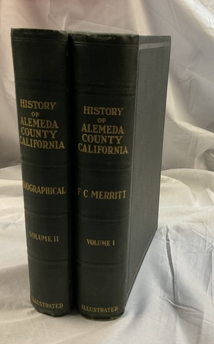 History alameda county - alameda,